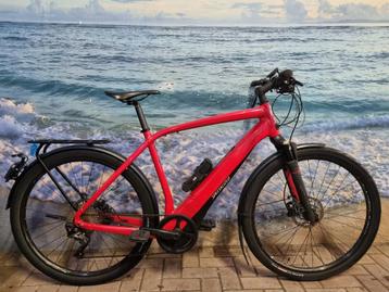 Specialized Turbo Vado 6.0, 180-195cm, speed pedelec beschikbaar voor biedingen