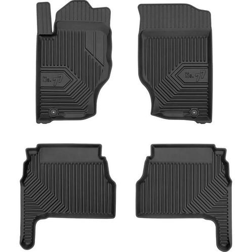 Kia Sorento I 2002-2009 All Weather rubber automatten, Auto diversen, Automatten, Nieuw, Ophalen of Verzenden