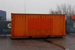Veiling: Container Boels, Ophalen