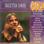cd - Skeeter Davis - Gold, Zo goed als nieuw, Verzenden