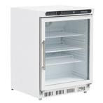 Koelkast met glazen deur - Polar - tafelmodel - 150 liter -, Zakelijke goederen, Horeca | Overige, Verzenden