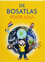 De Bosatlas voor jou! 9789001122393, Boeken, Kinderboeken | Jeugd | 10 tot 12 jaar, Gelezen, Merkloos, Verzenden