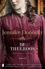 9789022593486 Rozen 1 - De theeroos | Tweedehands, Verzenden, Zo goed als nieuw, Jennifer Donnelly