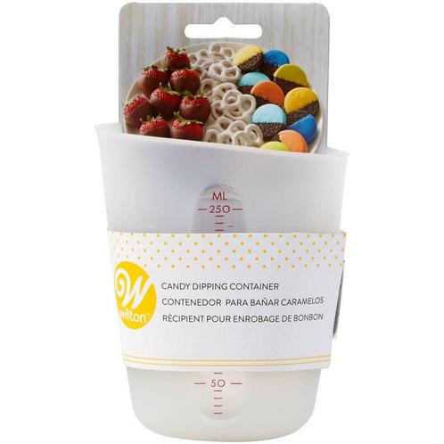 Wilton Candy Melt Dipping Container, Hobby en Vrije tijd, Taarten en Cupcakes maken, Nieuw, Verzenden