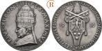 Zilver medaille von Roth Priesterjubilaeum 1929 Vatikan:..., Verzenden