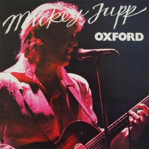 LP gebruikt - Mickey Jupp - Oxford, Cd's en Dvd's, Vinyl | Rock, Zo goed als nieuw, Verzenden