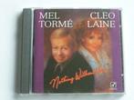 Mel Torme ,Cleo Laine - Nothing without you, Verzenden, Zo goed als nieuw