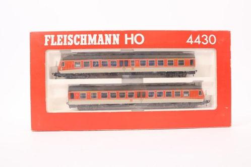Fleischmann H0 - 4430 - Treinstel (1) - Tweedelig treinstel, Hobby en Vrije tijd, Modeltreinen | H0
