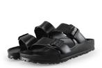 Birkenstock Slippers in maat 38 Zwart | 10% korting, Kleding | Dames, Schoenen, Slippers, Verzenden, Zwart, Zo goed als nieuw
