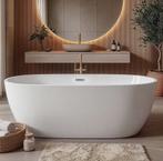 Ligbad Bahia  170 x 75 x 58 cm Vrijstaand Bad wit, Verzenden, Nieuw, Bad