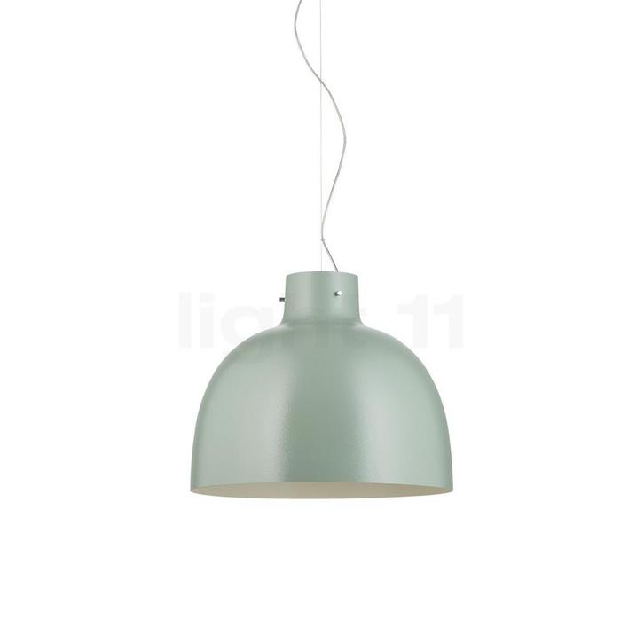 Kartell Bellissima LED, groen (Hanglampen, Binnenlampen), Huis en Inrichting, Lampen | Hanglampen, Nieuw, Verzenden