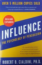 9780063136892 Influence, New and Expanded: The Psychology..., Verzenden, Nieuw, PhD Robert B. Cialdini