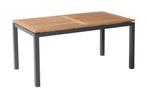Hartman Sonata tuintafel 160x90 cm. - Teak, Verzenden, Nieuw, Rond, Hout