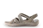 Skechers Sandalen in maat 37 Beige, Kleding | Dames, Schoenen, Skechers, Verzenden, Beige, Sandalen of Muiltjes