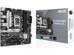 ASUS PRIME B760M-A D4-CSM - Micro ATX Moederbord - Intel, Computers en Software, Moederborden, Verzenden, Zo goed als nieuw