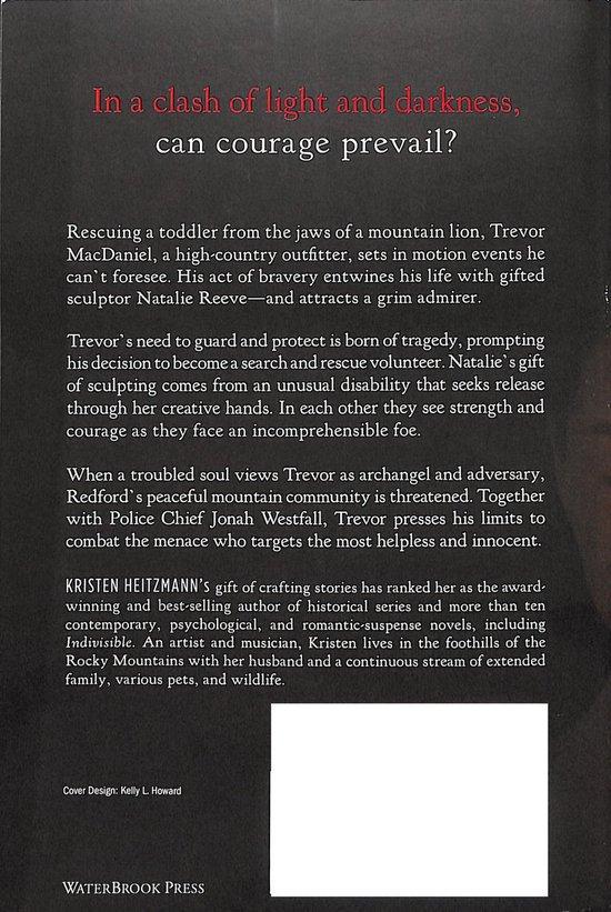 Indelible 9781400073108 Kristen Heitzmann, Boeken, Taal | Engels, Gelezen, Verzenden