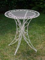 New Garden Table Iron - Bank - IJzer, Antiek en Kunst