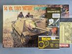 Dragon 6030 Sd.Kfz. 138/2 Hetzer 1:35 + opties, Verzenden, Nieuw