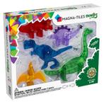 Magna Tiles - Dino Set - Magnetisch Speelgoed 5 stuks, Nieuw