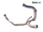 Uitlaat Bochtenset Ducati Monster 750 1996-2002 (M750), Verzenden, Gebruikt