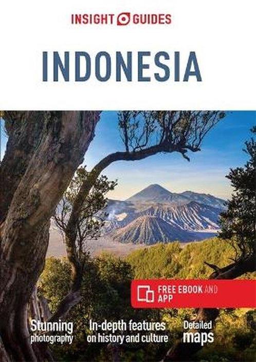 Insight Guides Indonesia (Travel Guide with Free eBook), Boeken, Taal | Engels, Gelezen, Verzenden