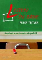 Lessen in orde | 9789046903544, Boeken, Studieboeken en Cursussen, Nieuw, Verzenden
