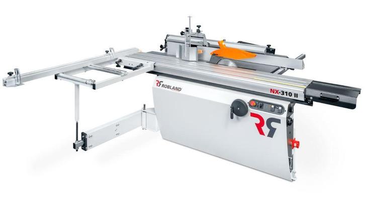 Robland NX310 II Combinatiemachine, Zakelijke goederen, Machines en Bouw | Houtbewerking