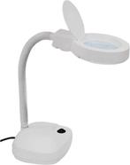 Aidapt Eagle desktop fluorescerende verlichte zwanenhals loe, Verzenden, Nieuw