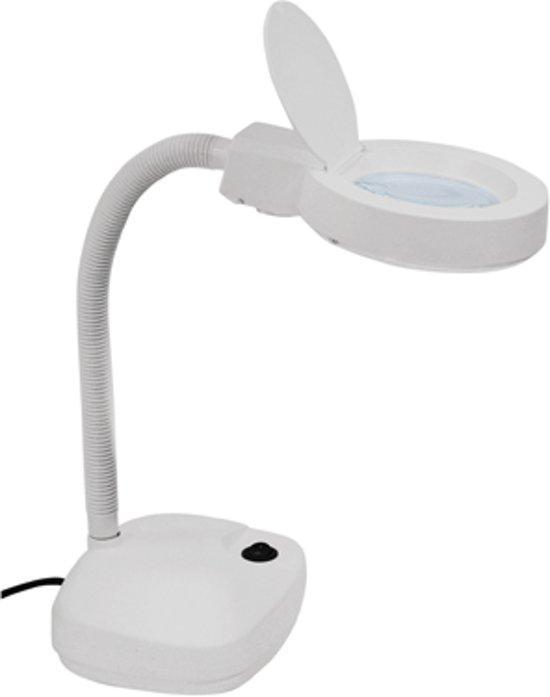 Aidapt Eagle desktop fluorescerende verlichte zwanenhals loe, Diversen, Verpleegmiddelen, Nieuw, Verzenden