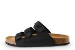 Birkenstock Slippers in maat 40 Zwart | 10% korting, Kleding | Dames, Schoenen, Slippers, Verzenden, Zwart, Zo goed als nieuw