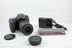 Canon 77D + EF-S 18-55mm F3,5-5,6 IS STM, Gebruikt, Canon, Ophalen of Verzenden, 4 t/m 7 keer