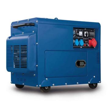 9500 W Diesel Aggregaat/Generator/Noodstroom beschikbaar voor biedingen