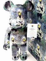 Medicom Toy x Banksy - Be@rbrick 1000% (Riot cop) 2021, Antiek en Kunst
