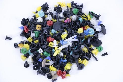 TM 100 Delige Assortiment Bekleding Clips Mix, Auto diversen, Autogereedschap, Nieuw, Verzenden