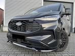 Ford Transit Custom voorspoiler V2 2024+ | glans zwart, Auto diversen, Tuning en Styling