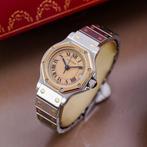 Cartier - Santos Octagon - 187903 - Dames - 1990-1999, Nieuw