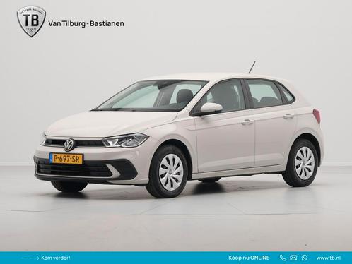 Volkswagen Polo 1.0 TSI Polo, Auto's, Volkswagen, Lease, Handgeschakeld, Hatchback, Benzine, Plug-in hybride, Bluetooth