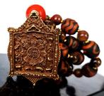 Gemengde edelstenen - Collier - Millenniaire astrologisch -, Antiek en Kunst