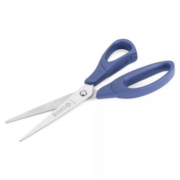 Mundial Easy Cut Hobbyschaar - 14 cm - Blauw - Lichtgewic...