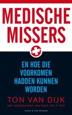 Medische Missers 9789038890340 Ton van Dijk, Gelezen, Ton van Dijk, Peter Pop, Verzenden