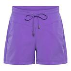 -30% &Co Woman  &Co Woman &co women short penny violet  maat, Kleding | Dames, Broeken en Pantalons, Verzenden, Nieuw, Paars