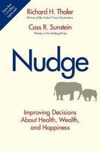 Nudge 9780300122237 Cass R. Sunstein, Verzenden, Gelezen, Cass R. Sunstein