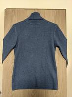 Cozy Blue Turtleneck Sweater, Verzenden, Nieuw