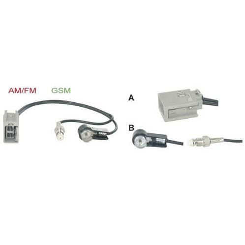 AM/FM GSM antenne adapter, Auto diversen, Overige Auto diversen, Verzenden