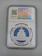 China. 10 Yuan 2024, NGC MS70 (Zonder Minimumprijs)