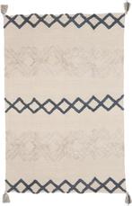 2dekans | In The Mood Collection Louis Vloerkleed - L180 x, Huis en Inrichting, Ophalen of Verzenden, Zo goed als nieuw, Grijs