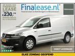 Volkswagen Caddy Maxi Airco Cruise Carplay Trekh PDC €230pm, Volkswagen, Nieuw, Zilver of Grijs, Lease