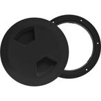 Inspectieluik 144mm Zwart, Watersport en Boten, Ophalen of Verzenden, Nieuw