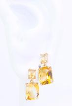 Zonder Minimumprijs - Oorbellen - 14 karaat Geel goud, Sieraden, Tassen en Uiterlijk, Oorbellen, Nieuw
