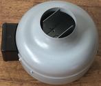 Nieuwe Itho BUV100B kanaalventilator. (202m3), Doe-het-zelf en Verbouw, Ventilatie en Afzuiging, Ophalen of Verzenden, Nieuw